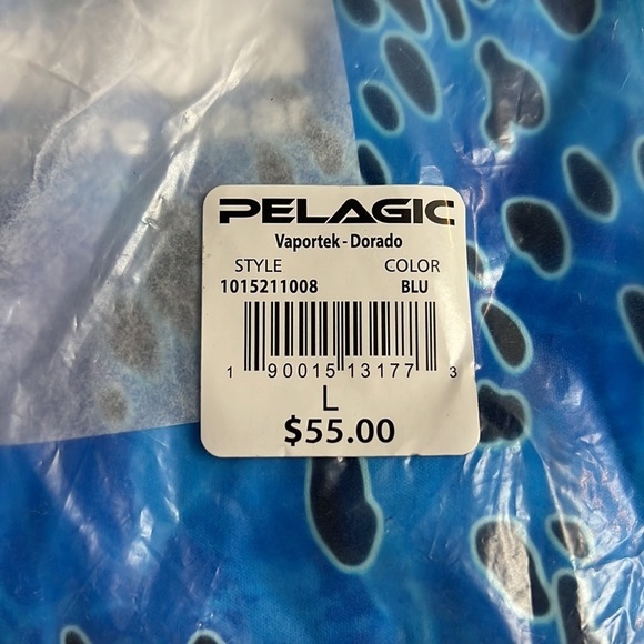 PELAGIC Vapprtek Dorado | Size L - Picture 4 of 9